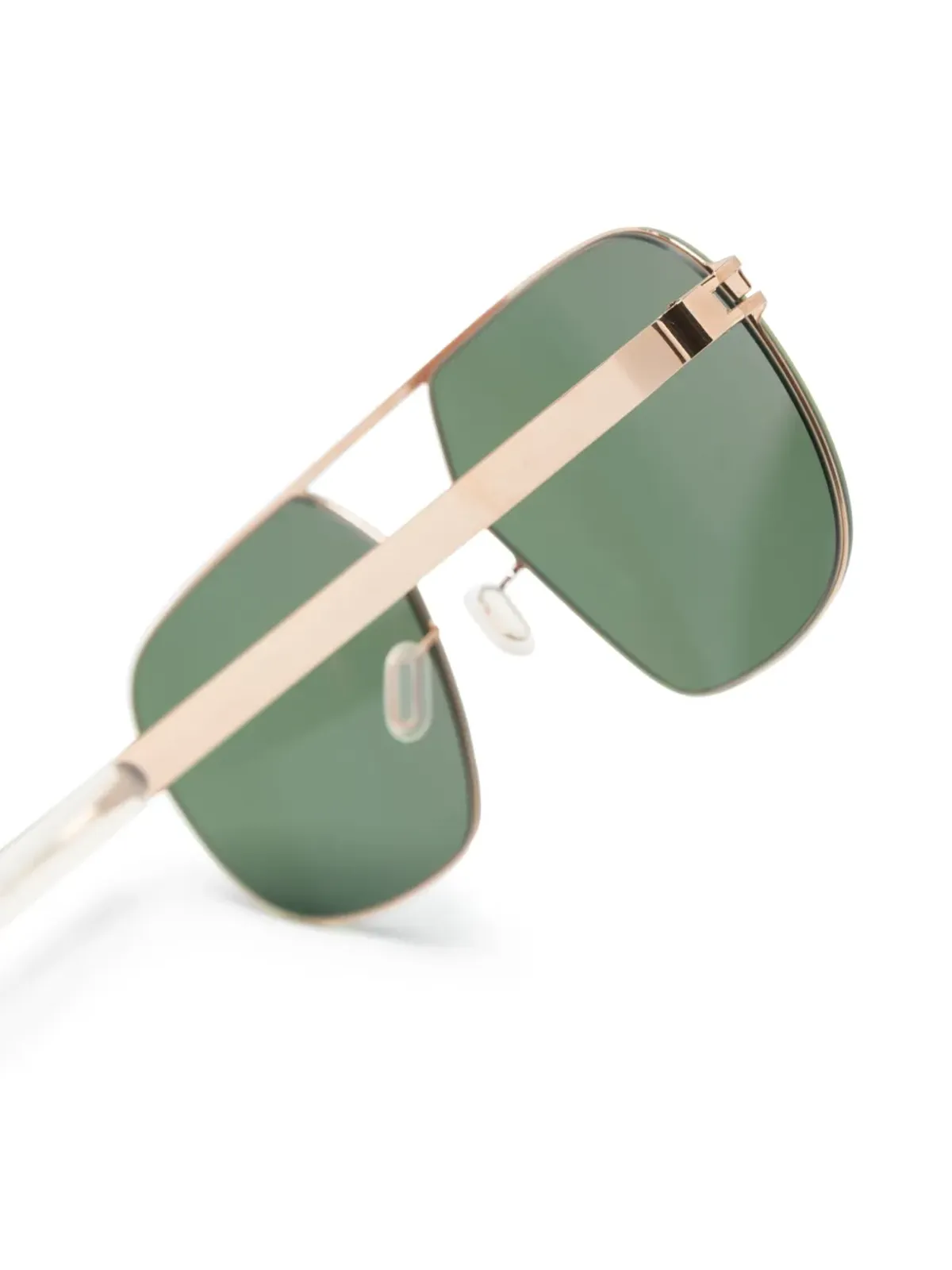 Mykita Angus パイロットフレーム サングラス - 画像3