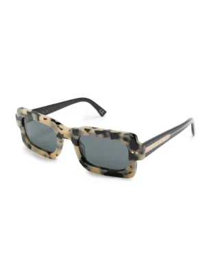 Marni Eyewear Lake Vostok スクエアフレーム サングラス - ブラック - サムネイル2