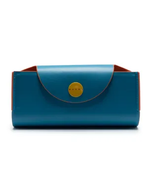 Marni Eyewear Lake Vostok スクエアフレーム サングラス - ブラック - サムネイル4