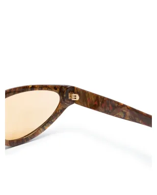 Marni Eyewear Mavericks Radica cat-eye sunglasses - サムネイル3