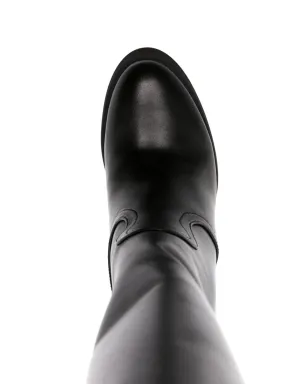 Paloma Barceló Hella 130mm platform-sole boots - サムネイル4