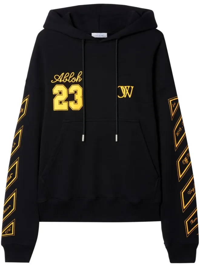OFF-WHITE Off-White Ow 23 Skate コットン フーディーの商品画像