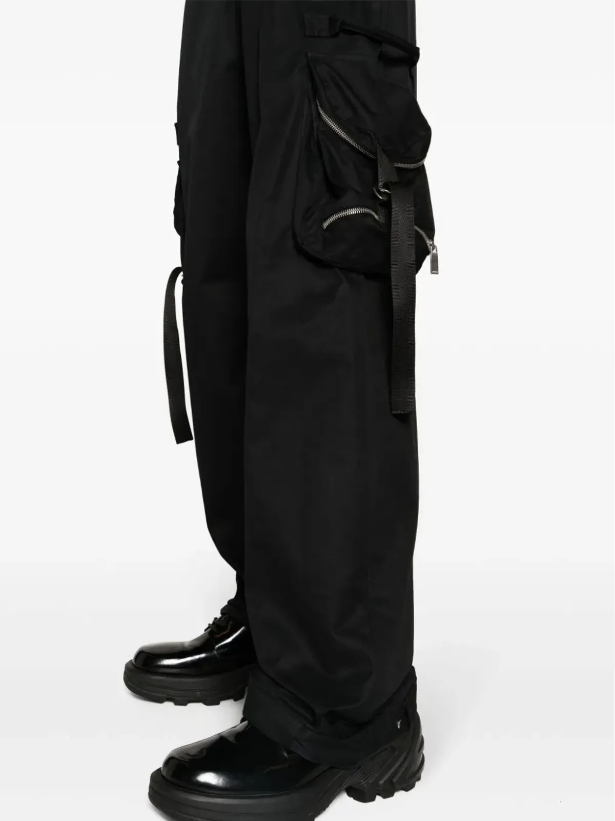 Off-White ストレートレッグ カーゴパンツ - 画像5