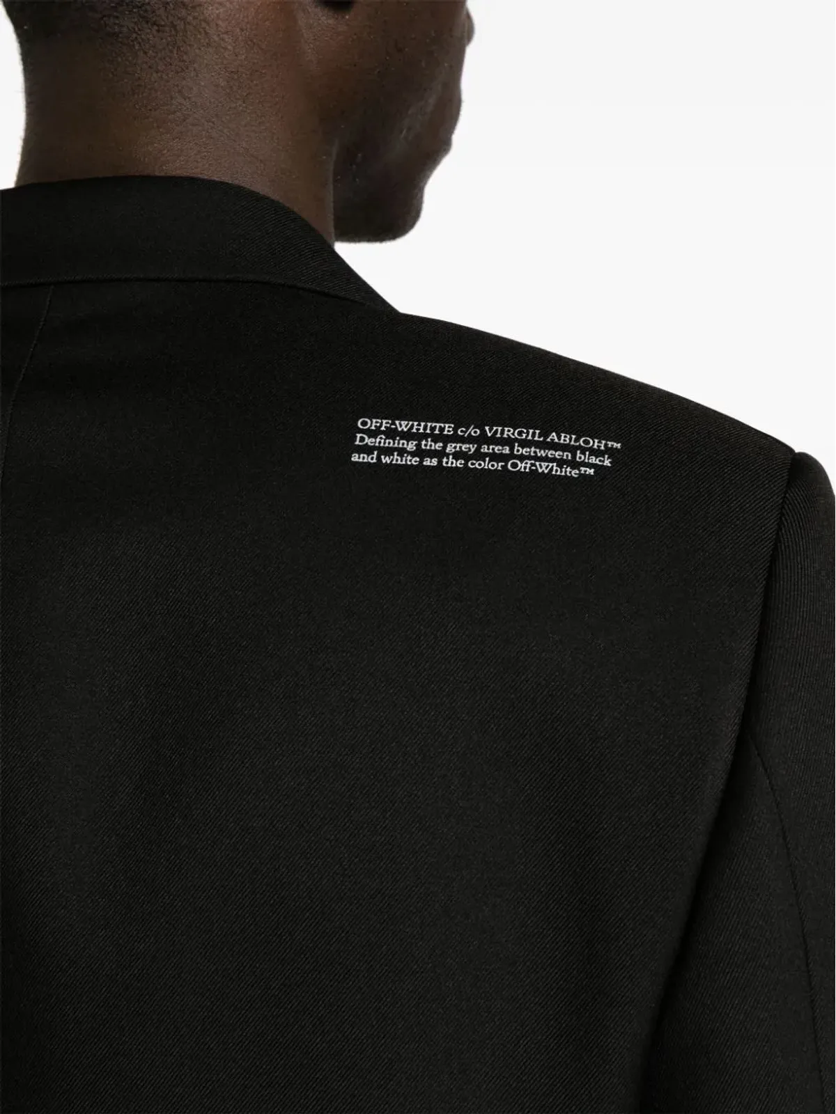 Off-White ブレザー - 画像5