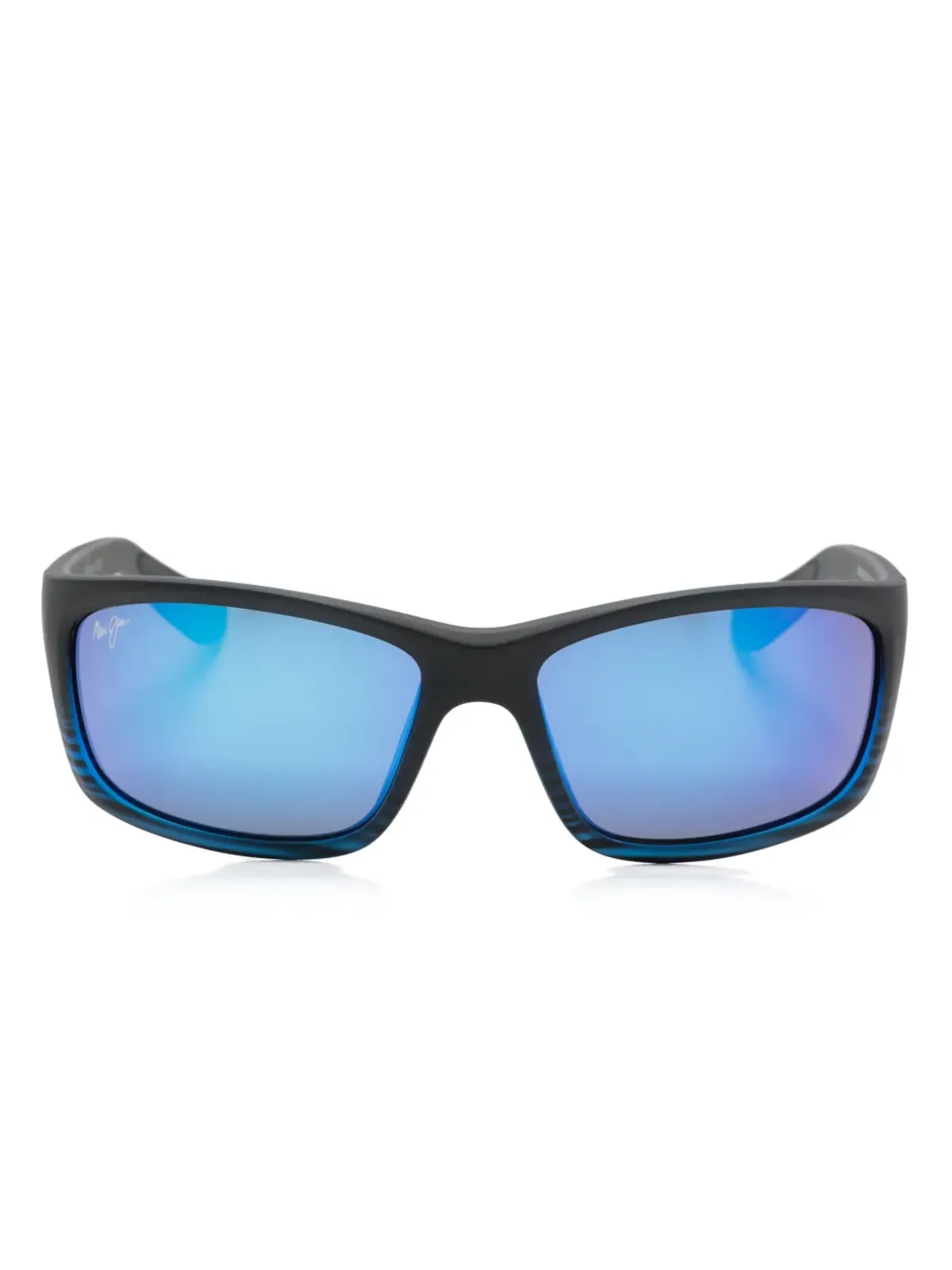 Maui Jim Kanaio Coast スクエアフレームサングラス - 画像1