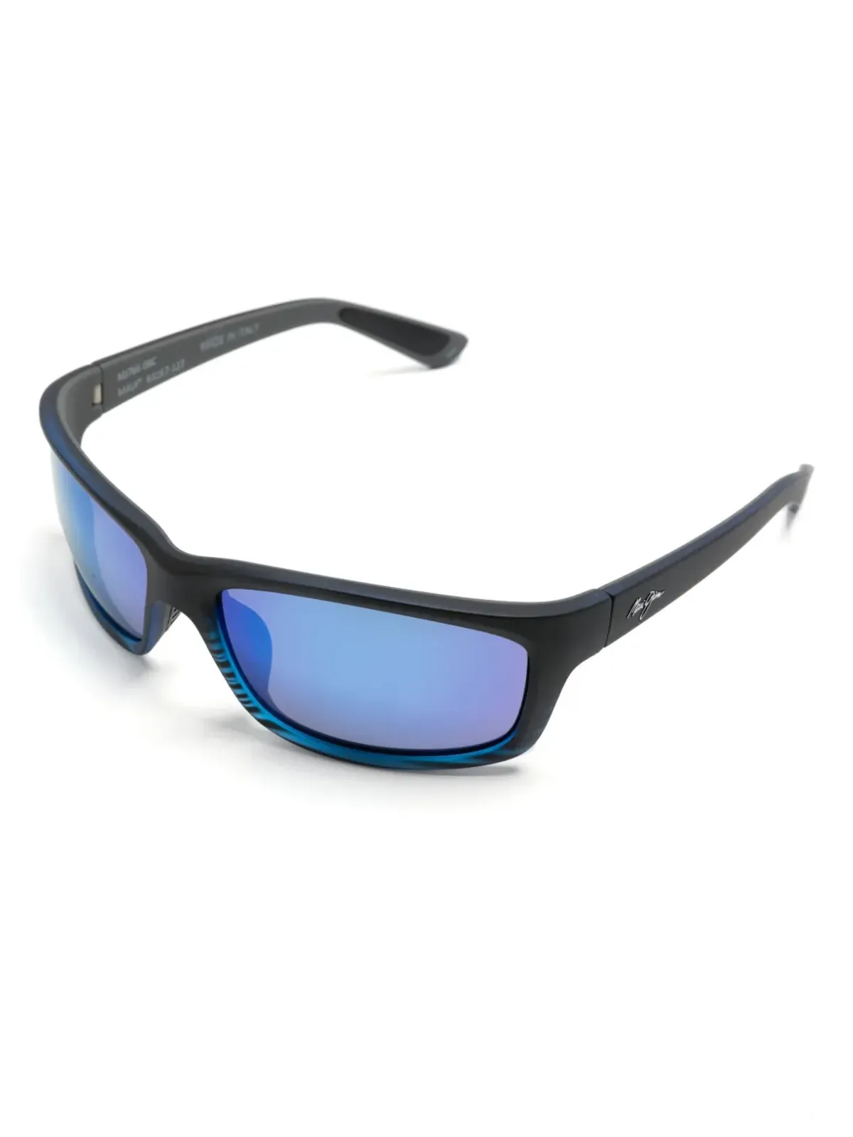 Maui Jim Kanaio Coast スクエアフレームサングラス - 画像2