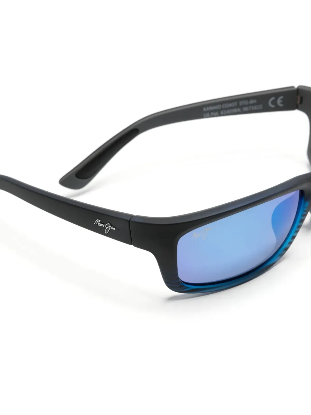 Maui Jim Kanaio Coast スクエアフレームサングラス - 画像3