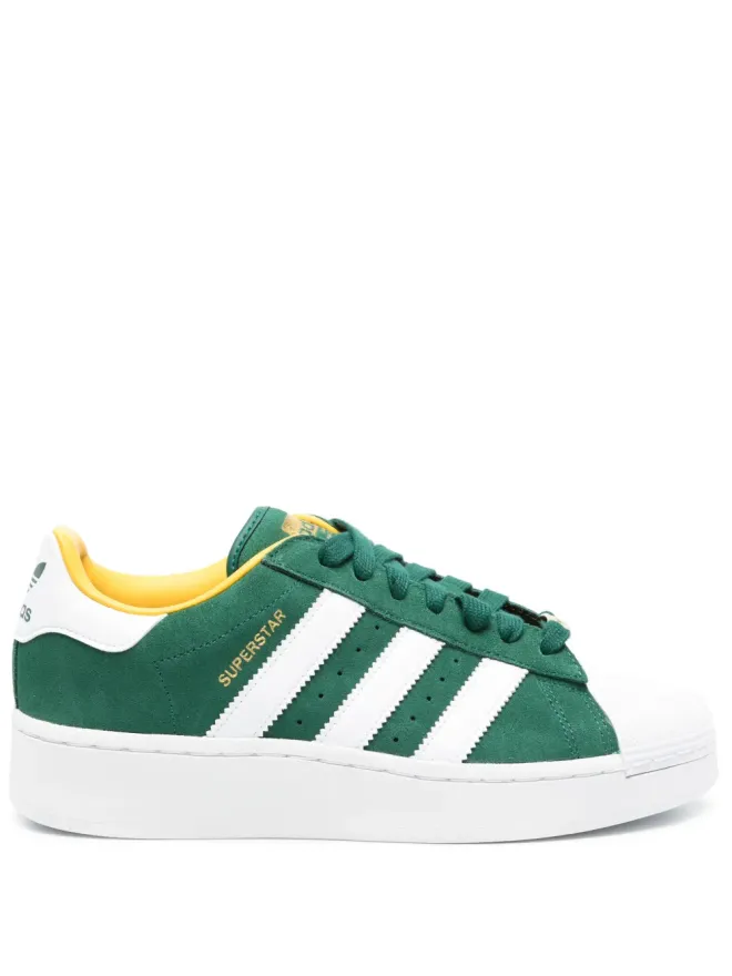 adidas adidas グランド コート 2.0 3ストライプス スニーカー - グリーンの商品画像