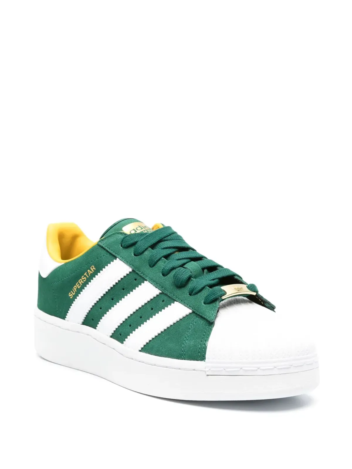 adidas グランド コート 2.0 3ストライプス スニーカー - グリーン - 画像2