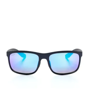 Maui Jim Huelo スクエアフレーム サングラス - サムネイル1