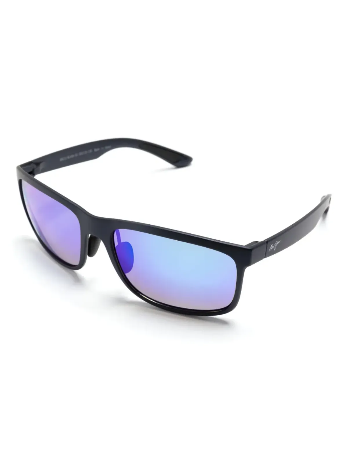 Maui Jim Huelo スクエアフレーム サングラス - 画像2