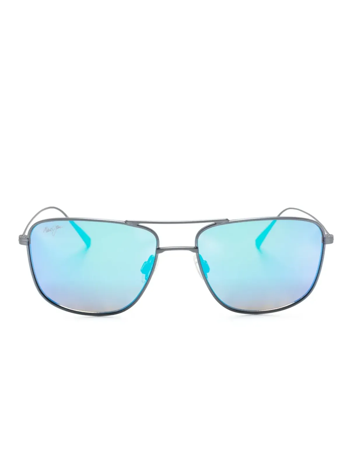Maui Jim ミキオイ パイロットフレーム サングラス - 画像1