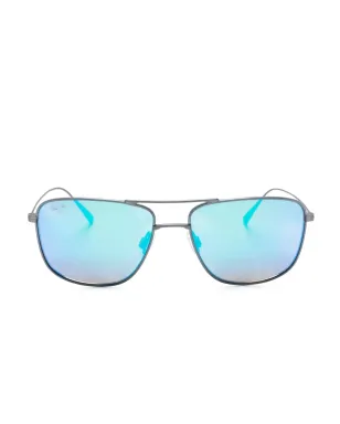 Maui Jim ミキオイ パイロットフレーム サングラス - サムネイル1