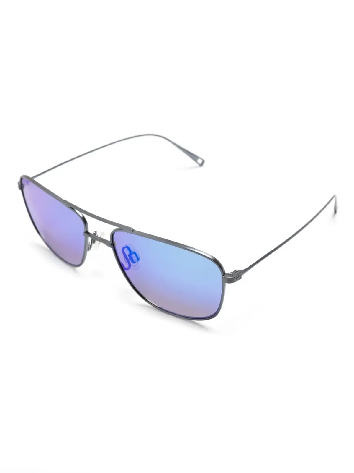 Maui Jim ミキオイ パイロットフレーム サングラス - 画像2
