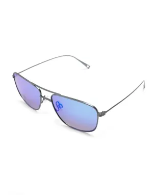Maui Jim ミキオイ パイロットフレーム サングラス - サムネイル2