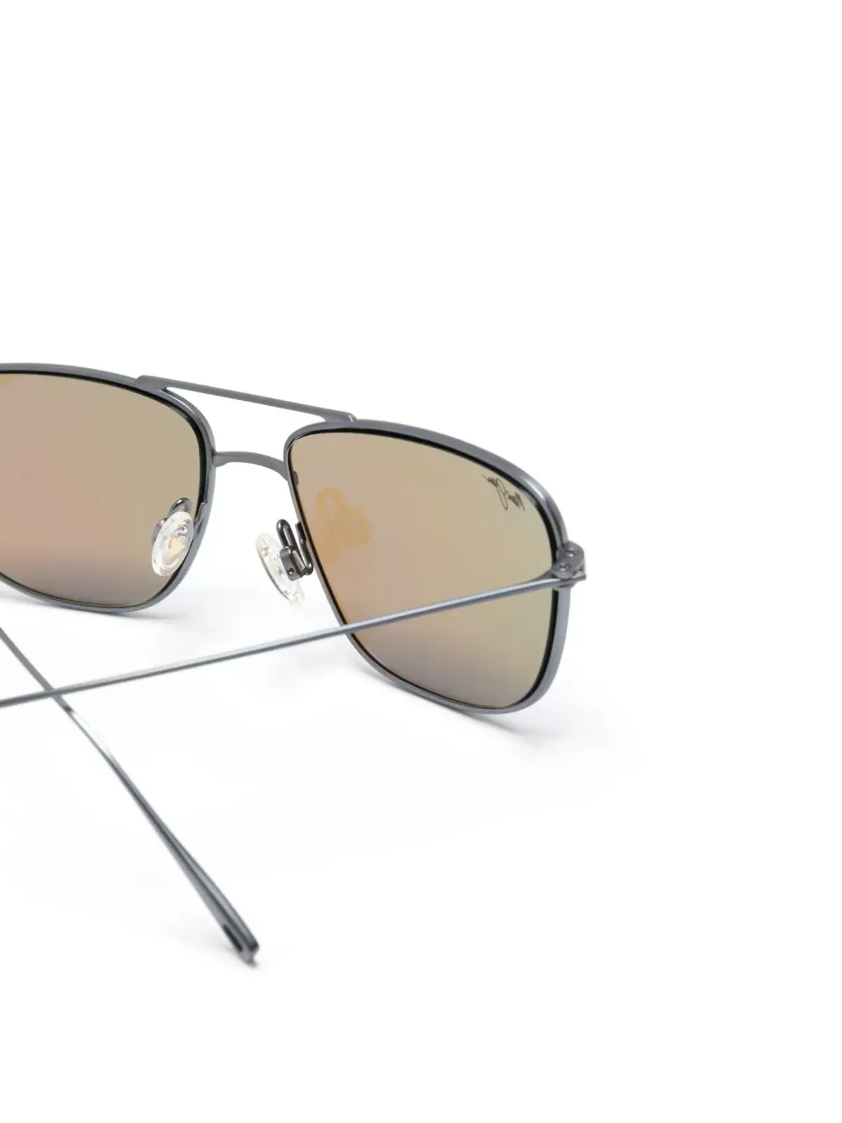 Maui Jim ミキオイ パイロットフレーム サングラス - 画像3