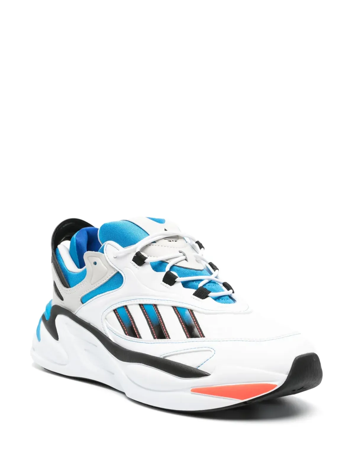 adidas Originals Ozmorph ロー・トップスニーカー - 画像2