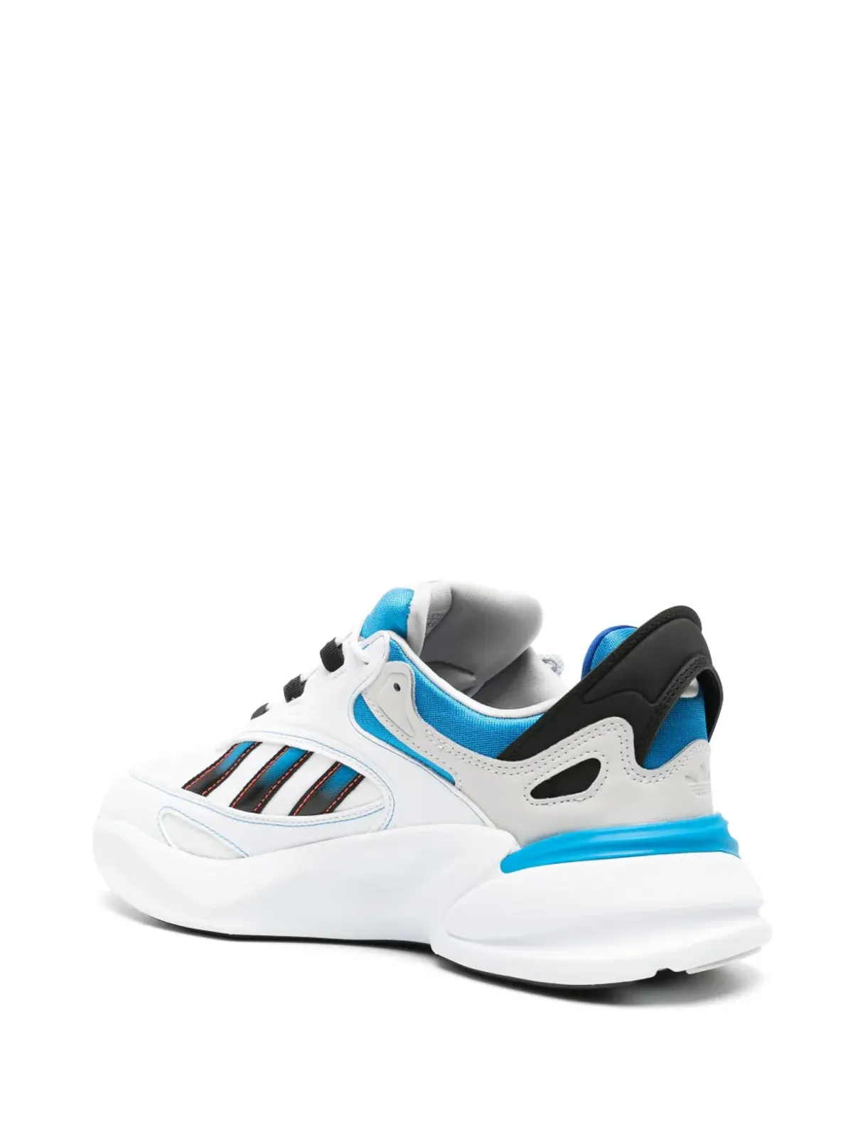 adidas Originals Ozmorph ロー・トップスニーカー - 画像3