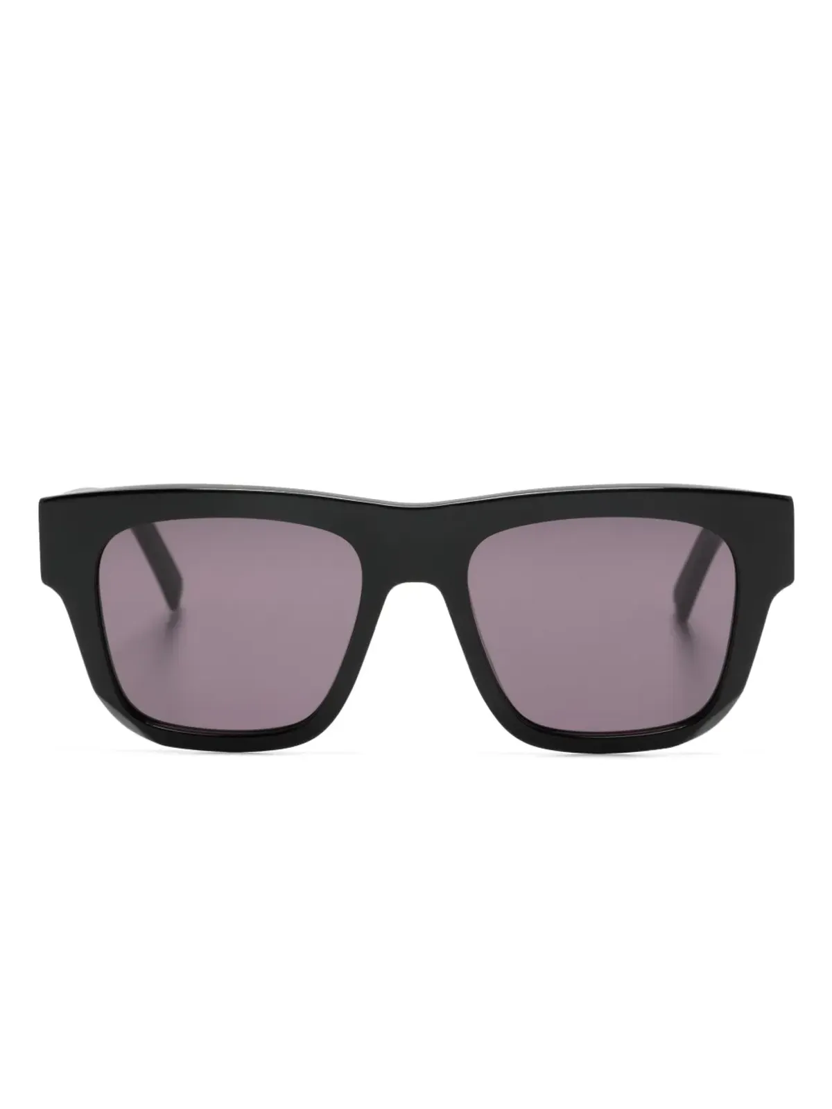 Givenchy Eyewear スクエアフレーム サングラス ブラック - 画像1