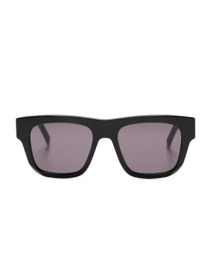 Givenchy Eyewear スクエアフレーム サングラス ブラック - サムネイル1