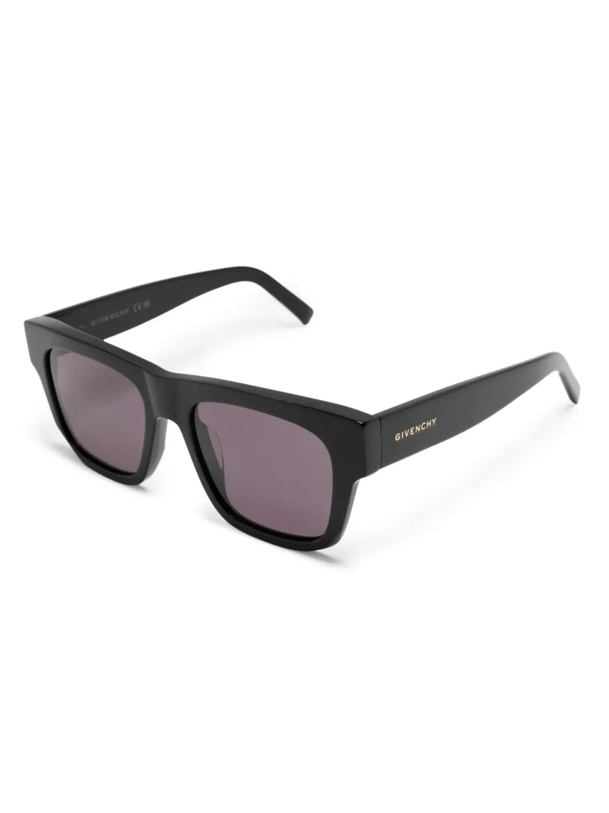 Givenchy Eyewear スクエアフレーム サングラス ブラック - 画像2