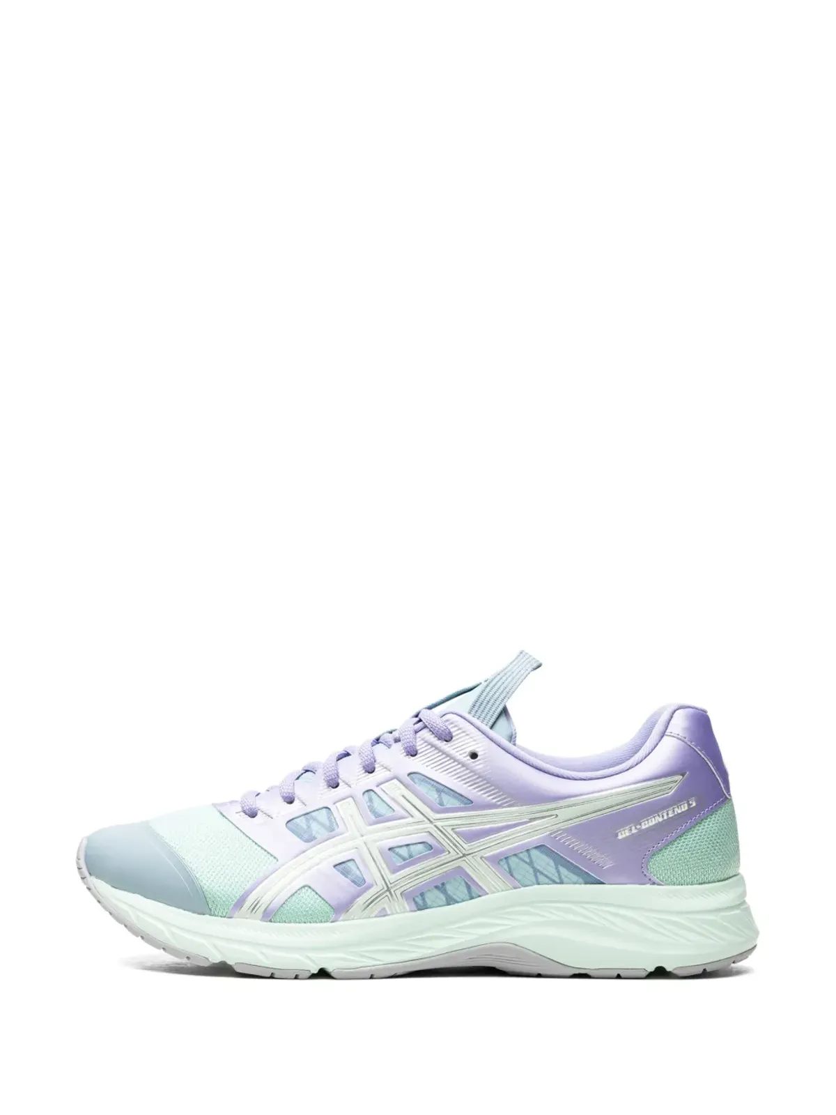 ASICS FNS-S Gel-Contend 5 ミントティント スニーカー - 画像5