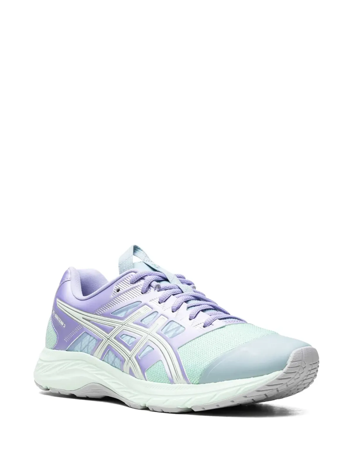 ASICS FNS-S Gel-Contend 5 ミントティント スニーカー - 画像2