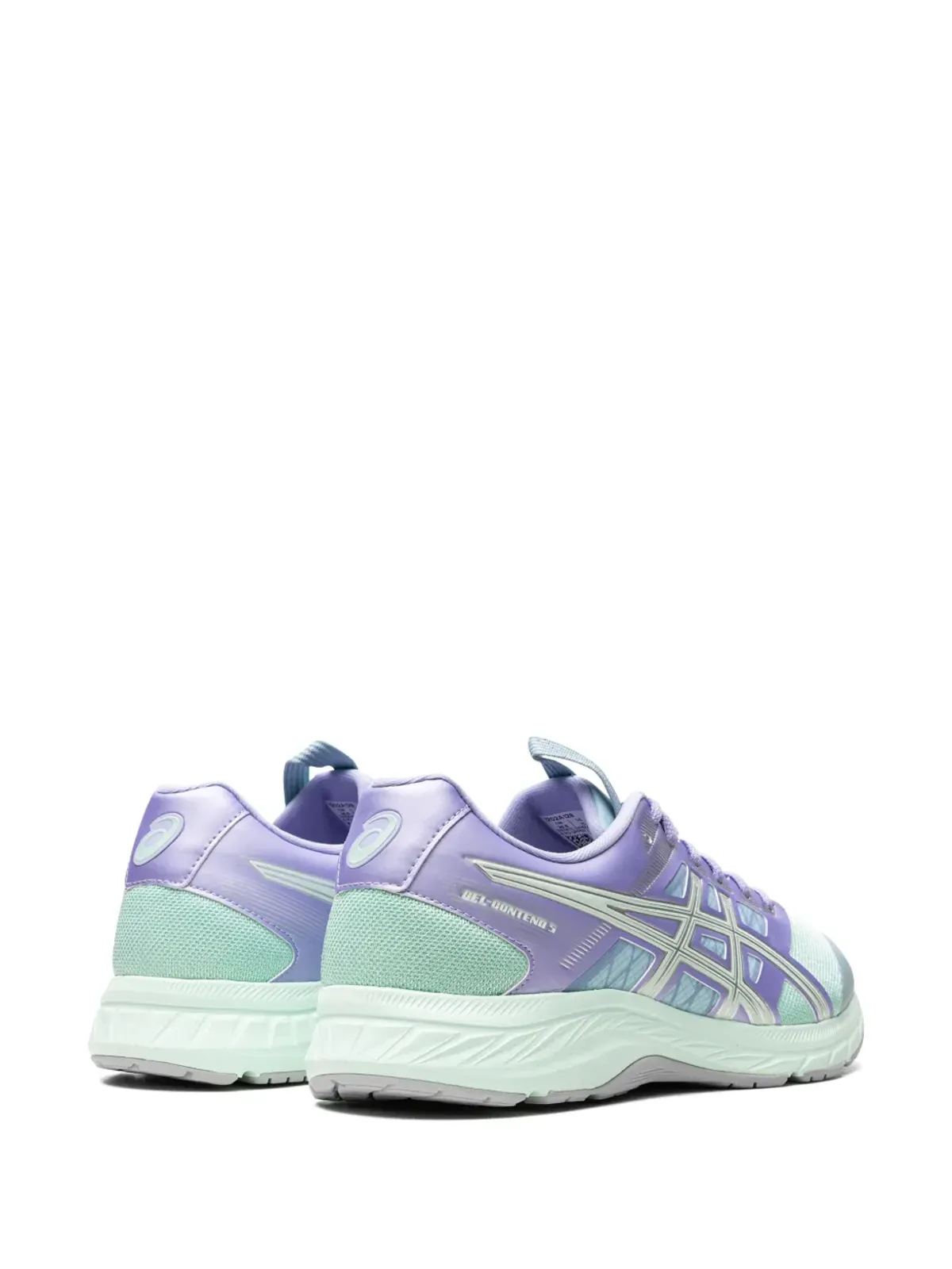 ASICS FNS-S Gel-Contend 5 ミントティント スニーカー - 画像3