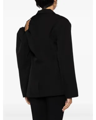 Jacquemus ラヴェスト Galliga ウール ブレザー - サムネイル4
