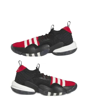 adidas トレイ ヤング 2.0 中国の新年カラー スニーカー - ブラック - サムネイル5