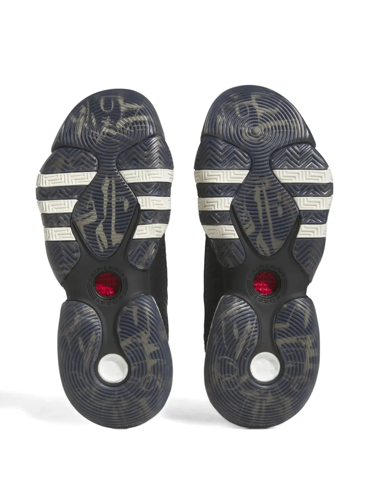 adidas トレイ ヤング 2.0 中国の新年カラー スニーカー - ブラック - 画像3
