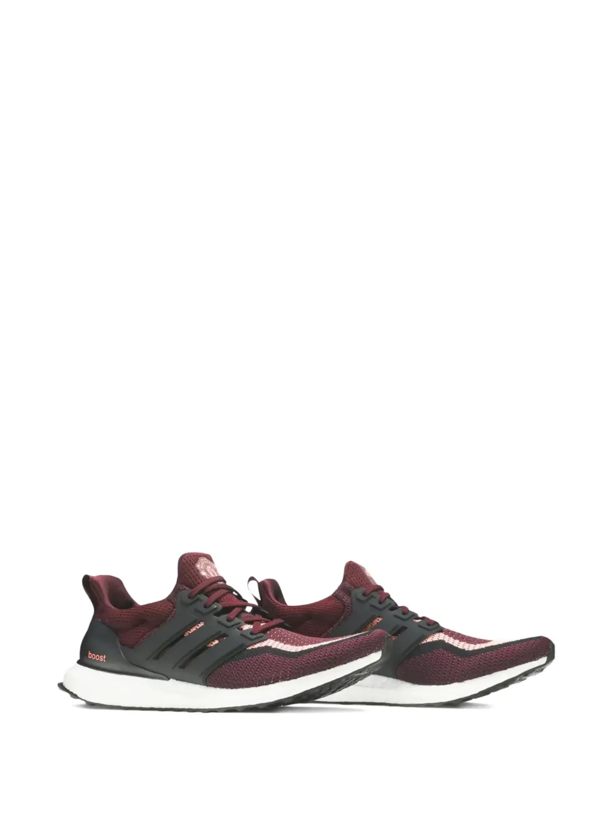 adidas Ultraboost DNA スニーカー レッド - 画像2