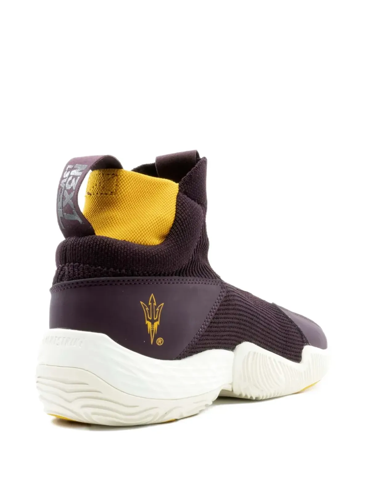 adidas N3xt L3v3l「2020年 アリゾナ州立大学サンデビルズ」スニーカー - 画像2