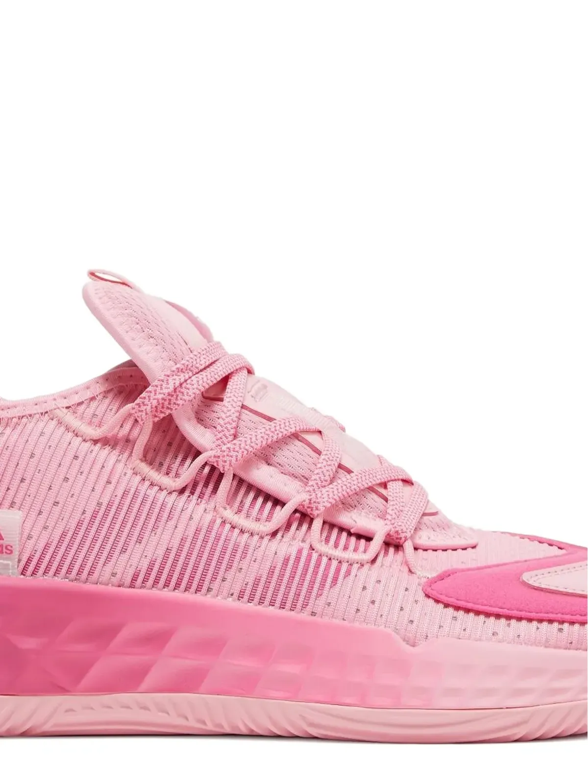 adidas プロ ブースト ロー スニーカー - 画像2