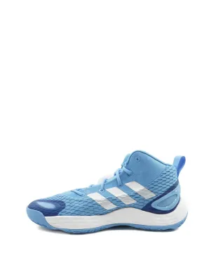 adidas Exhibit A ミッド スニーカー ブルー - サムネイル2