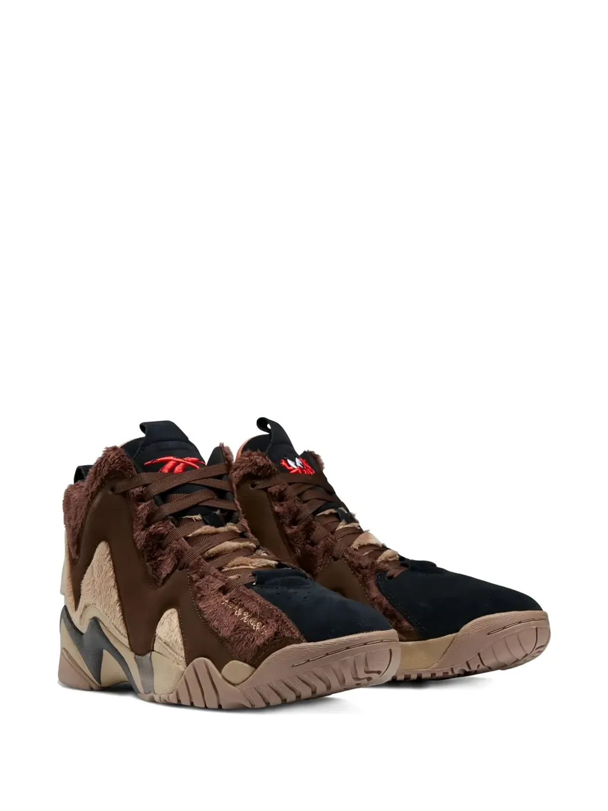 Reebok Hurrikaze 2 Mid スニーカー - 画像2