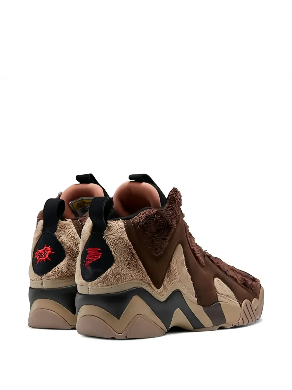 Reebok Hurrikaze 2 Mid スニーカー - 画像3