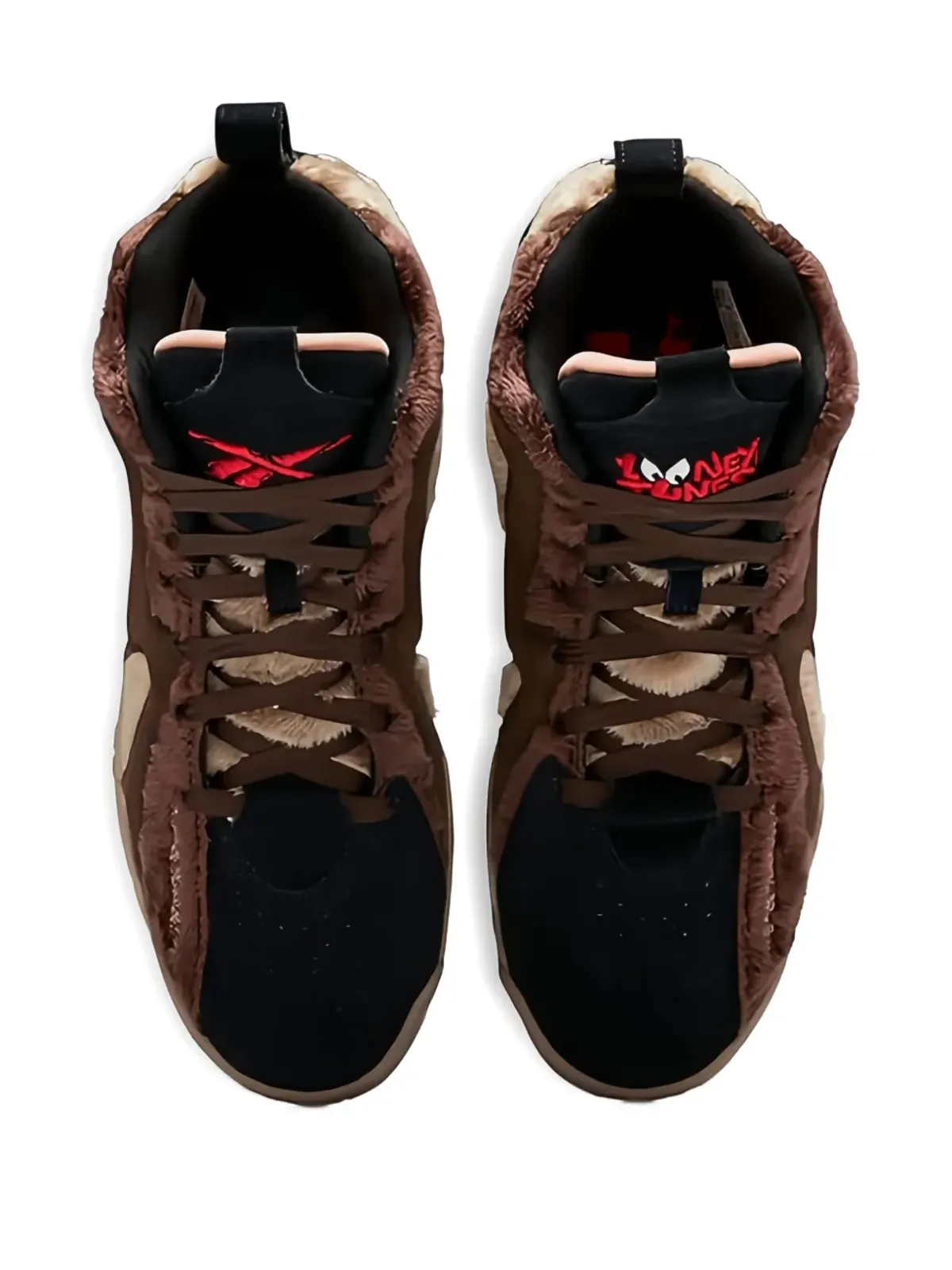 Reebok Hurrikaze 2 Mid スニーカー - 画像4