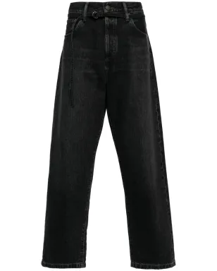 Acne Studios ミッドライズ ワイドレッグ ジーンズ - サムネイル1