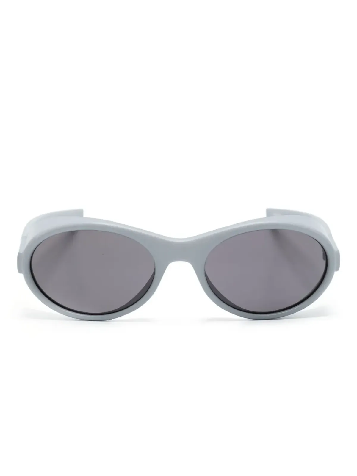 Givenchy Eyewear ラウンドフレーム ティンテッドサングラス - 画像1