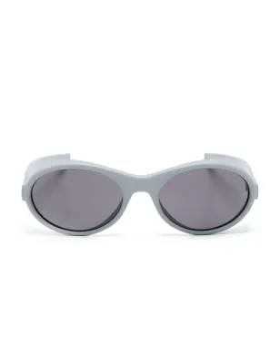 Givenchy Eyewear ラウンドフレーム ティンテッドサングラス - サムネイル1