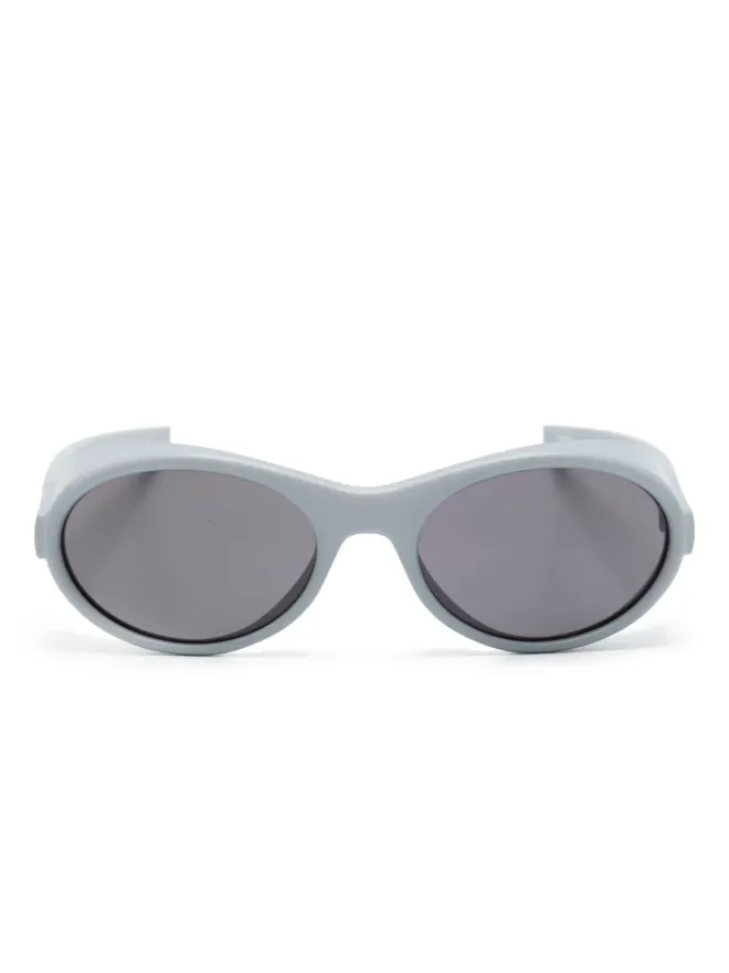 Givenchy Eyewear Givenchy Eyewear ラウンドフレーム ティンテッドサングラスの商品画像