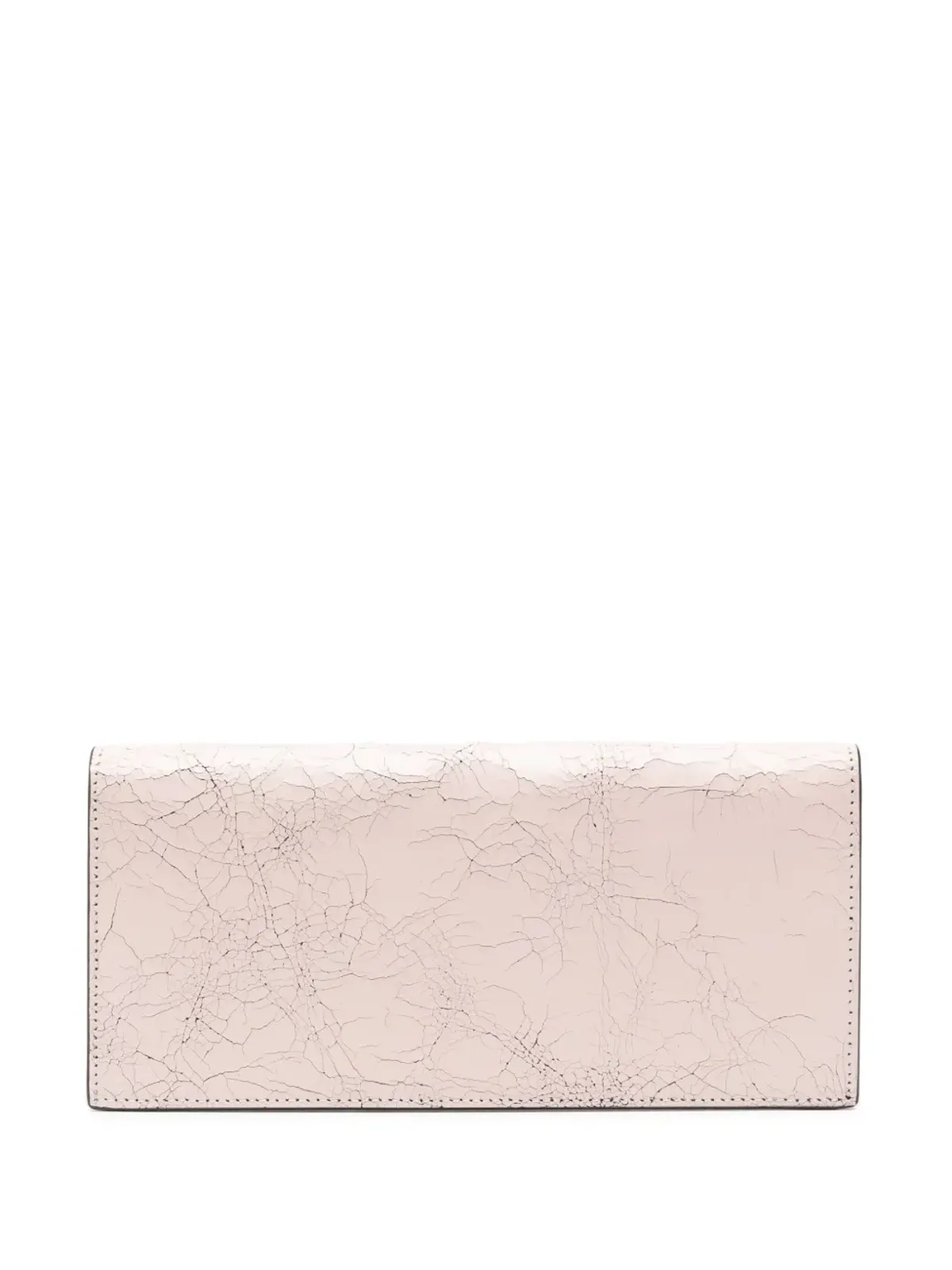 Acne Studios ロゴパッチ レザー ウォレット - 画像2
