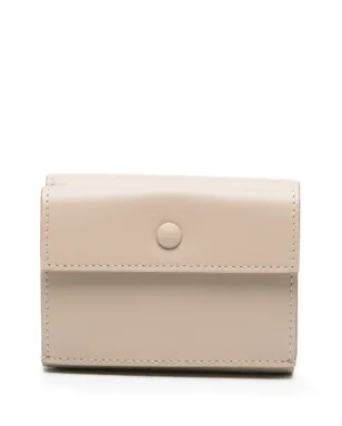 Acne Studios ロゴレタリング レザーウォレット - サムネイル2