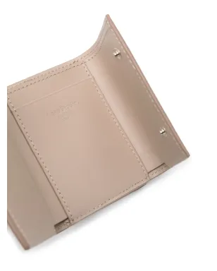 Acne Studios ロゴレタリング レザーウォレット - サムネイル3