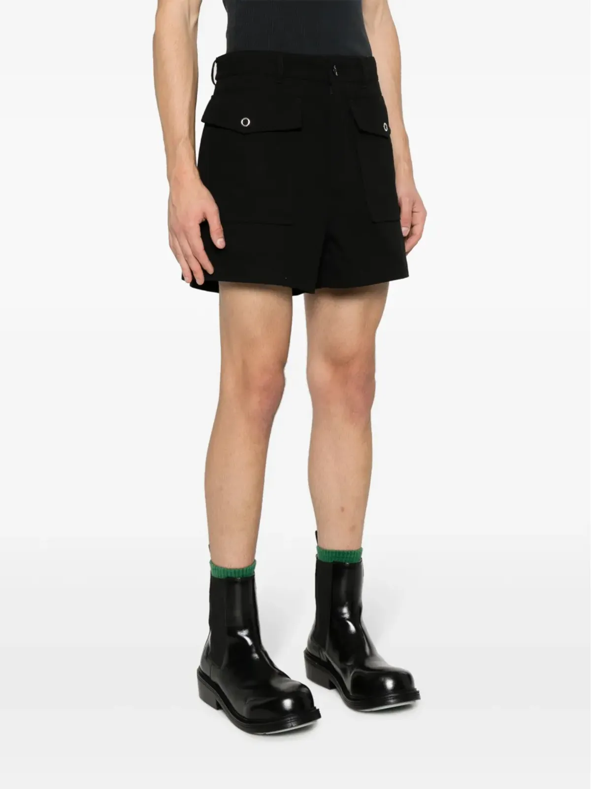 Acne Studios ツイルショーツ - 画像3