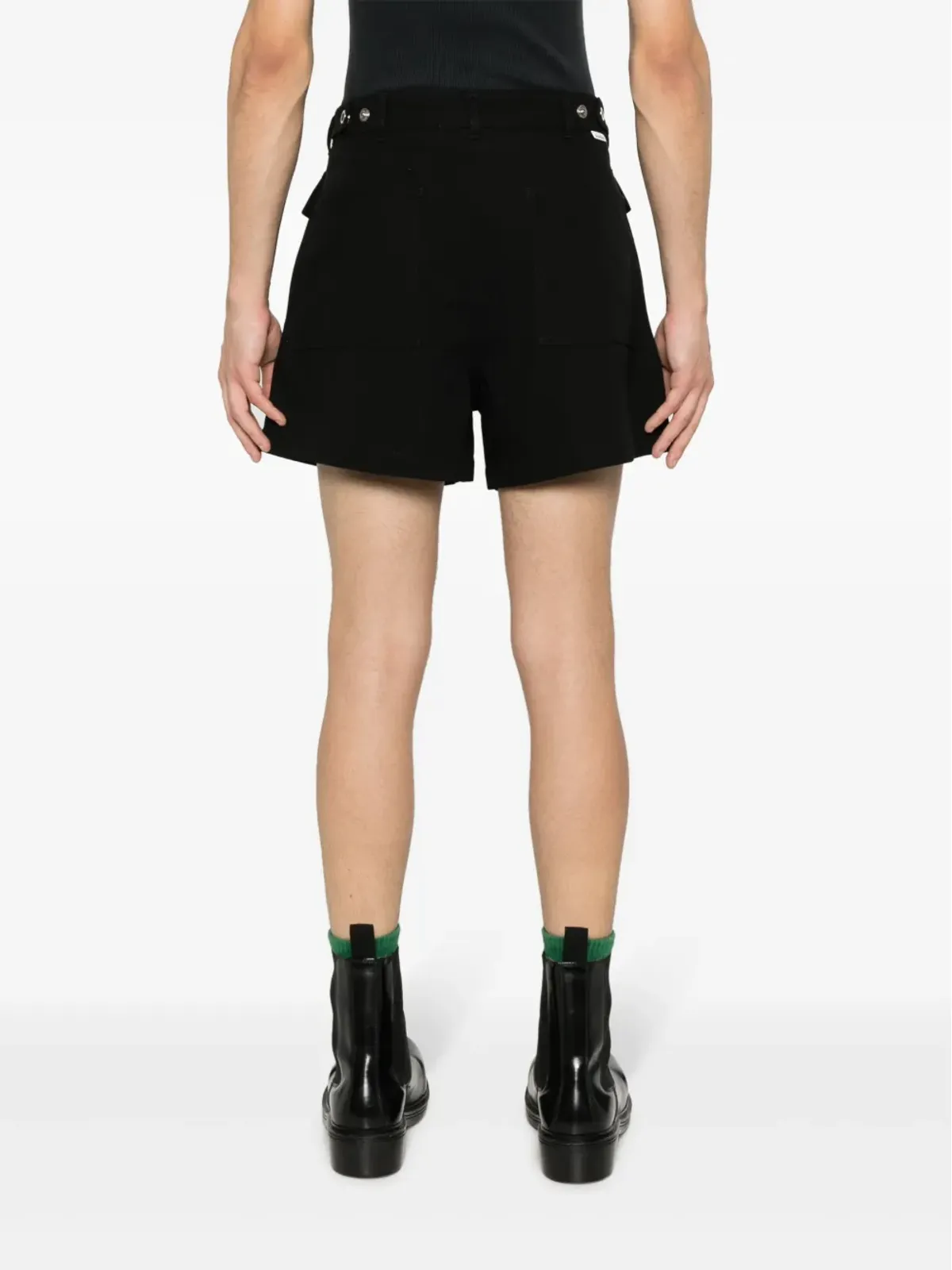 Acne Studios ツイルショーツ - 画像4