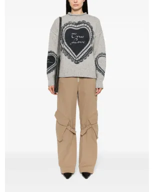 Acne Studios コットンカーゴパンツ - サムネイル2
