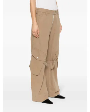 Acne Studios コットンカーゴパンツ - サムネイル3