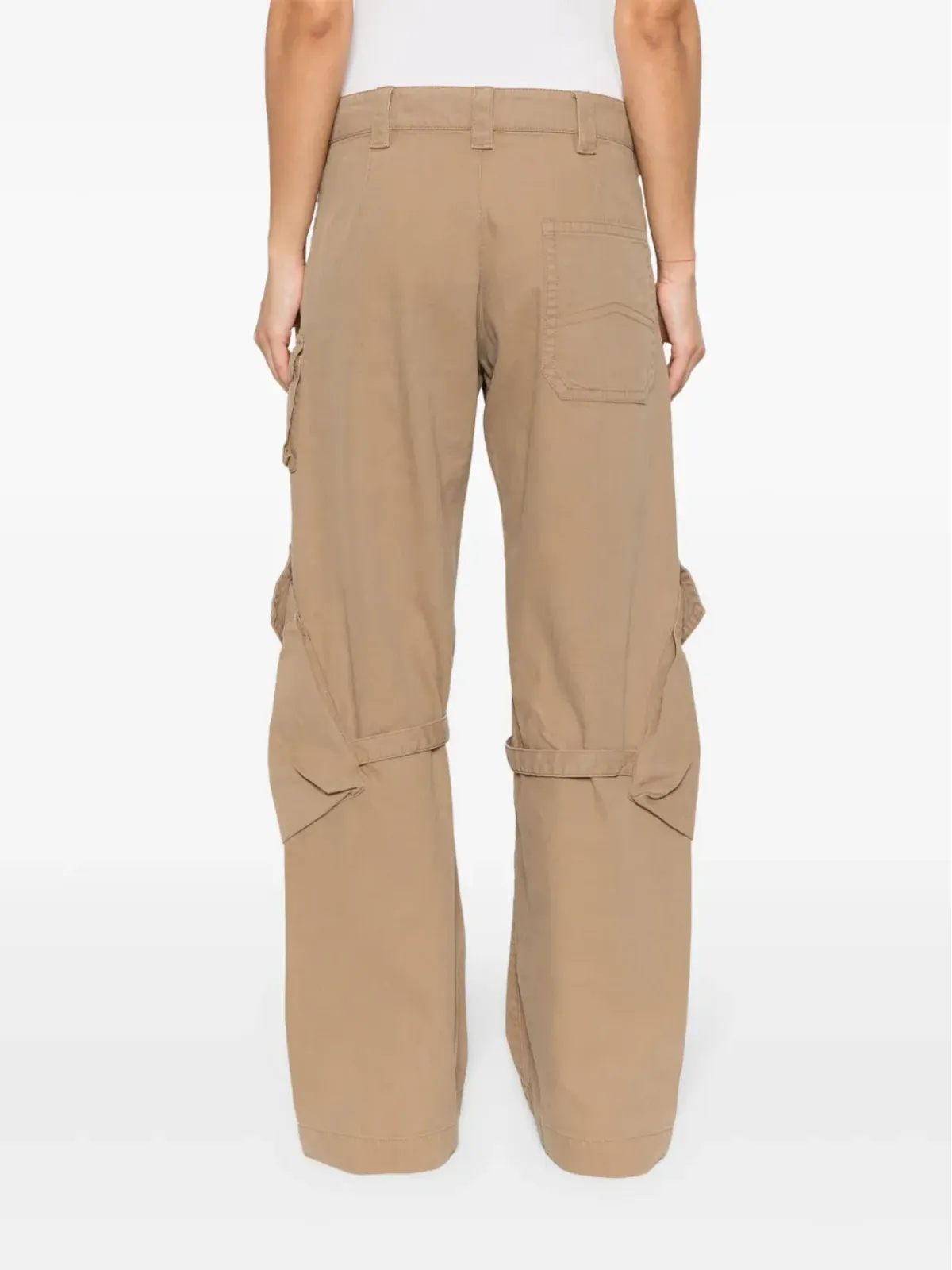 Acne Studios コットンカーゴパンツ - 画像4